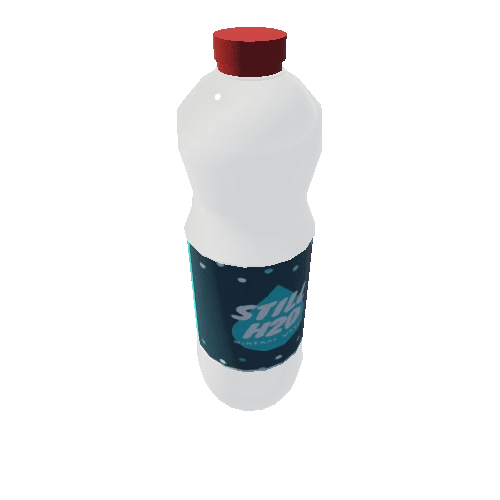 water bottle 2